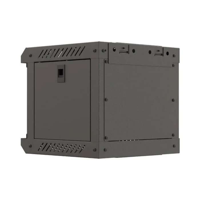 Шкаф Lanberg 10’’ стенен монтаж 4U/300x300 (плоска