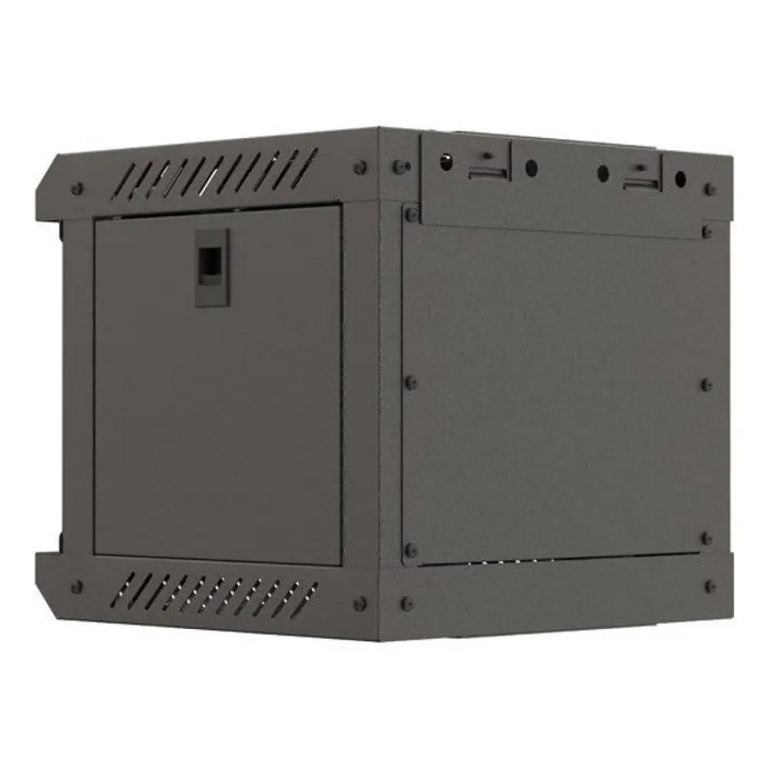 Шкаф Lanberg 10’’ стенен монтаж 4U/300x300 (плоска