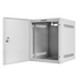 Шкаф Lanberg 10’’ стенен монтаж 6U/280x310 за самостоятелно