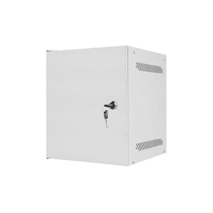 Шкаф Lanberg 10’’ стенен монтаж 6U/280x310 за самостоятелно