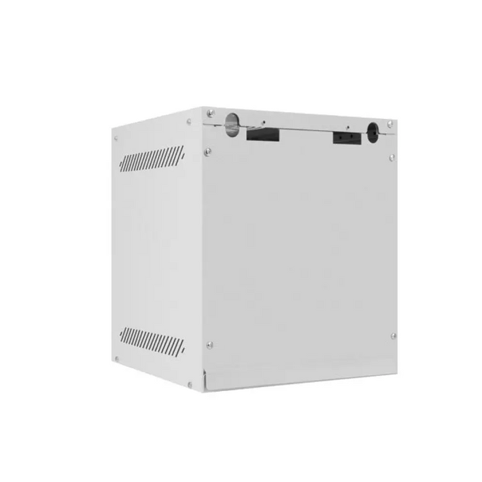 Шкаф Lanberg 10’’ стенен монтаж 6U/280x310 за самостоятелно