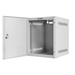 Шкаф Lanberg 10’’ стенен монтаж 6U/280x310 за самостоятелно