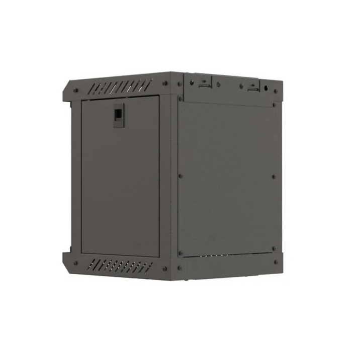 Шкаф Lanberg 10’’ стенен монтаж 6U/300x300 (плоска