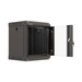 Шкаф Lanberg 10’’ стенен монтаж 6U/300x300 (плоска
