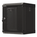 Шкаф Lanberg 10’’ стенен монтаж 6U/300x300 (плоска