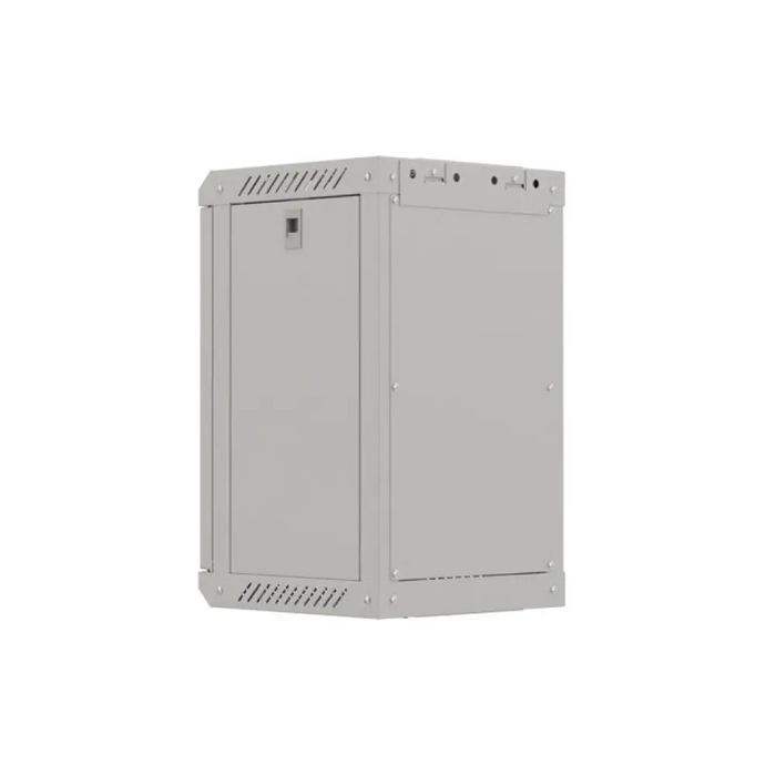 Шкаф Lanberg 10’’ стенен монтаж 9U/300x300 (плоска