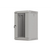 Шкаф Lanberg 10’’ стенен монтаж 9U/300x300 (плоска