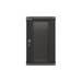 Шкаф Lanberg 10’’ за стенен монтаж 9U/300x300 (плоска