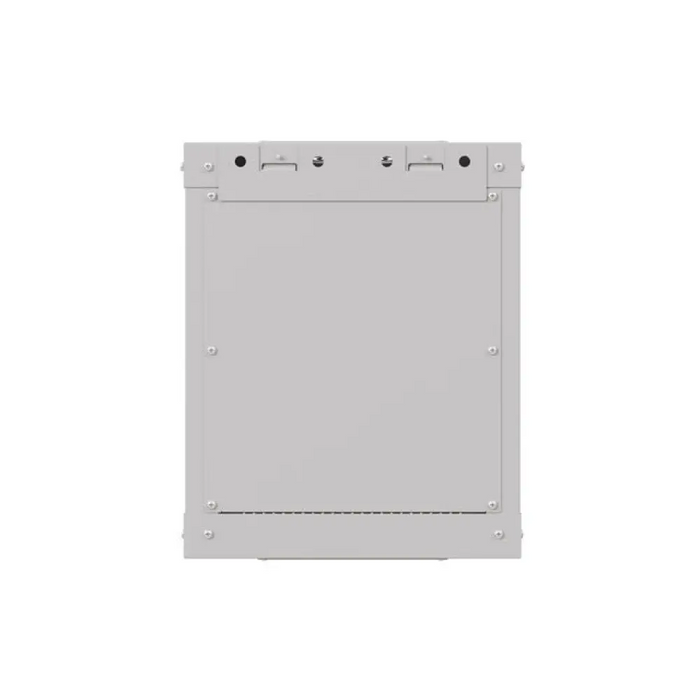 Шкаф Lanberg 10’’ за стенен монтаж 6U/300x300 (плосък