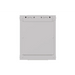 Шкаф Lanberg 10’’ за стенен монтаж 6U/300x300 (плосък