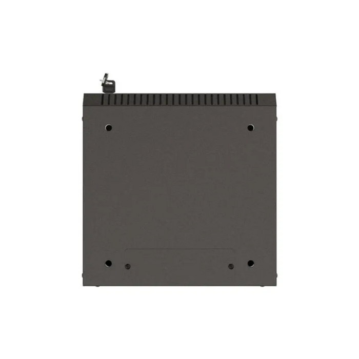 Шкаф Lanberg 10’’ за стенен монтаж 9U/300x300 (плоска