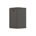 Шкаф Lanberg 10’’ за стенен монтаж 9U/300x300 (плоска