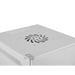 Шкаф Lanberg 10’’ стенен монтаж 6U/280x310 за самостоятелно