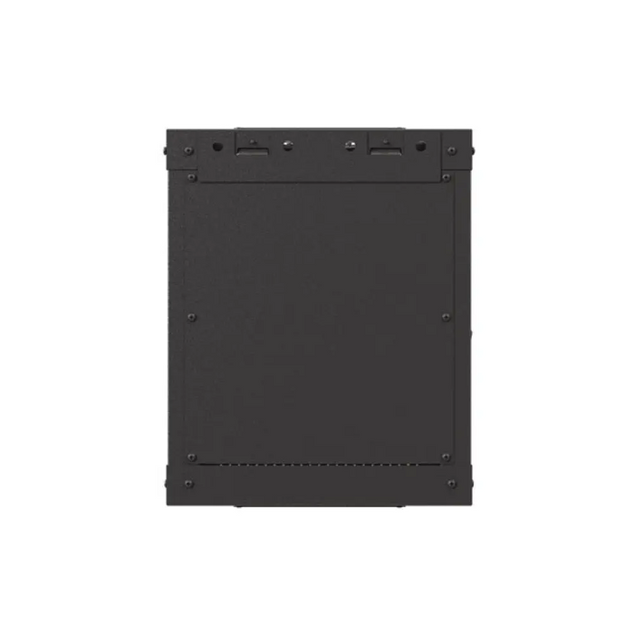 Шкаф Lanberg 10’’ стенен монтаж 6U/300x300 (плоска