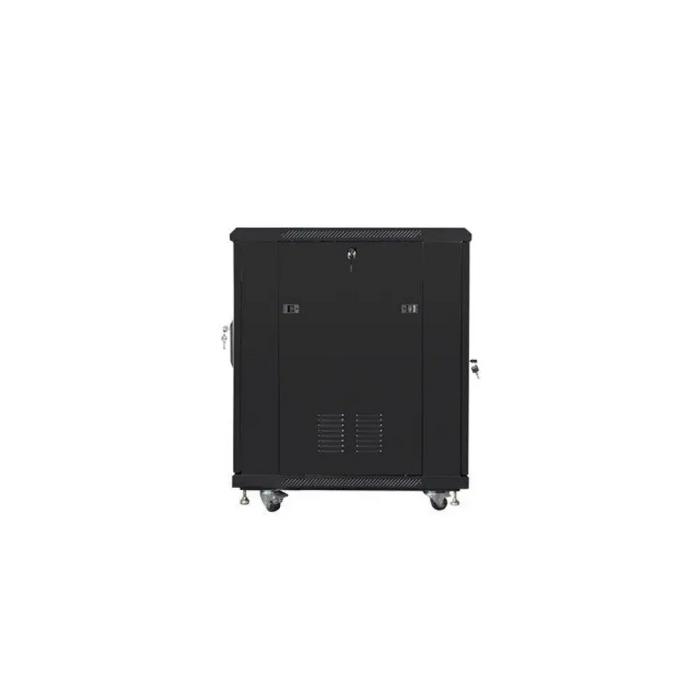 Шкаф Lanberg 19’’ свободностоящ 15U/600x800 (плоска