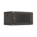 Шкаф Lanberg 19’’ стенен монтаж 4U/540x350 (плоска