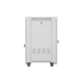 Шкаф Lanberg 19’’ свободно стоящ 22U/600x800 (плосък пакет)