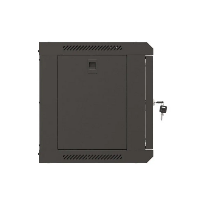 Шкаф Lanberg 19’’ стенен монтаж 6U/540x350 (плоска