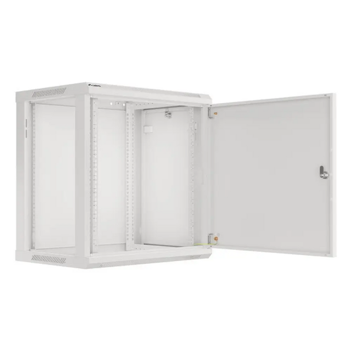 Шкаф Lanberg 19’’ стенен монтаж 12U/600x450