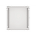 Шкаф Lanberg 19’’ стенен монтаж 12U/600x450