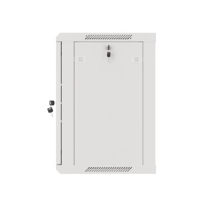 Шкаф Lanberg 19’’ стенен монтаж 12U/600x450