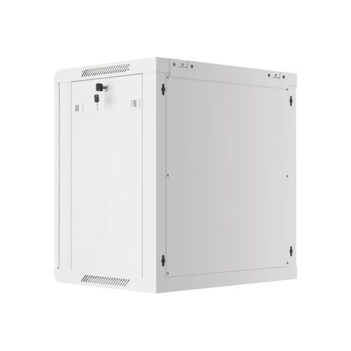 Шкаф Lanberg 19’’ стенен монтаж 12U/600x450