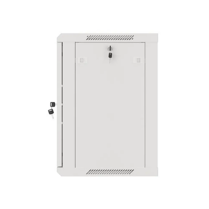 Шкаф Lanberg 19’’ стенен монтаж 12U/600x450