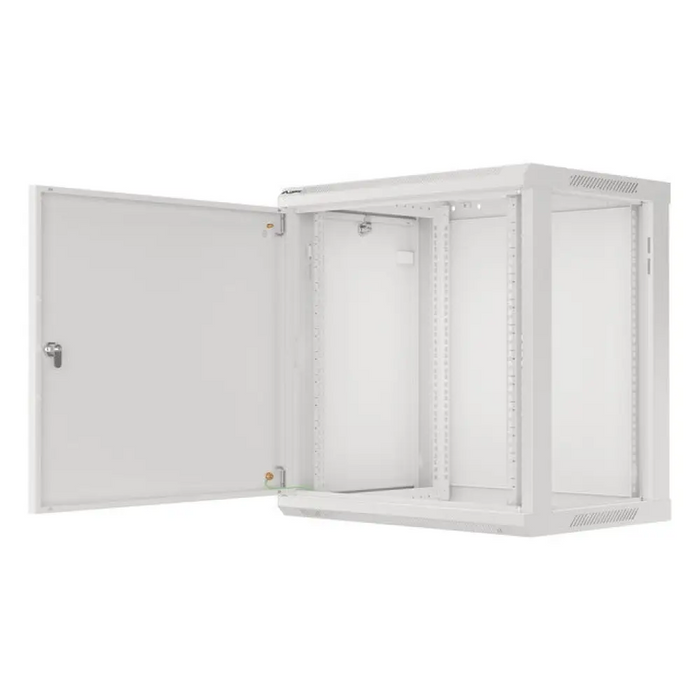 Шкаф Lanberg 19’’ стенен монтаж 12U/600x450