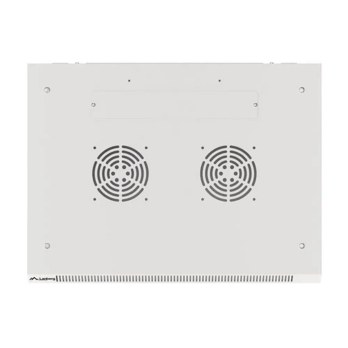 Шкаф Lanberg 19’’ стенен монтаж 12U/600x450