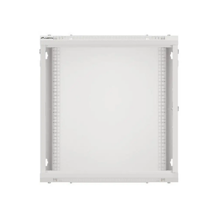 Шкаф Lanberg 19’’ стенен монтаж 12U/600x450