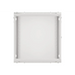 Шкаф Lanberg 19’’ стенен монтаж 12U/600x450