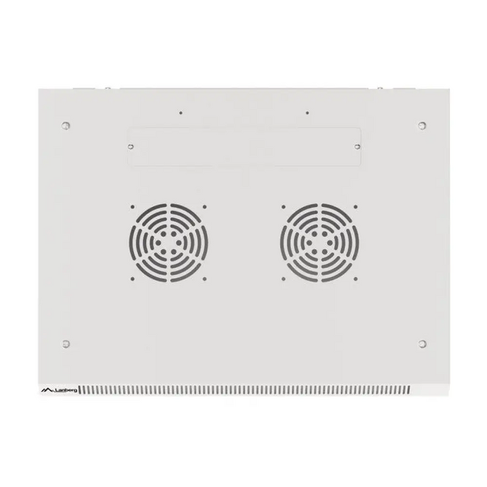 Шкаф Lanberg 19’’ стенен монтаж 12U/600x450