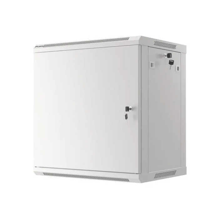 Шкаф Lanberg 19’’ стенен монтаж 12U/600x450