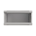 Шкаф Lanberg 19’’ стенен монтаж 4U/540x350 (плоска