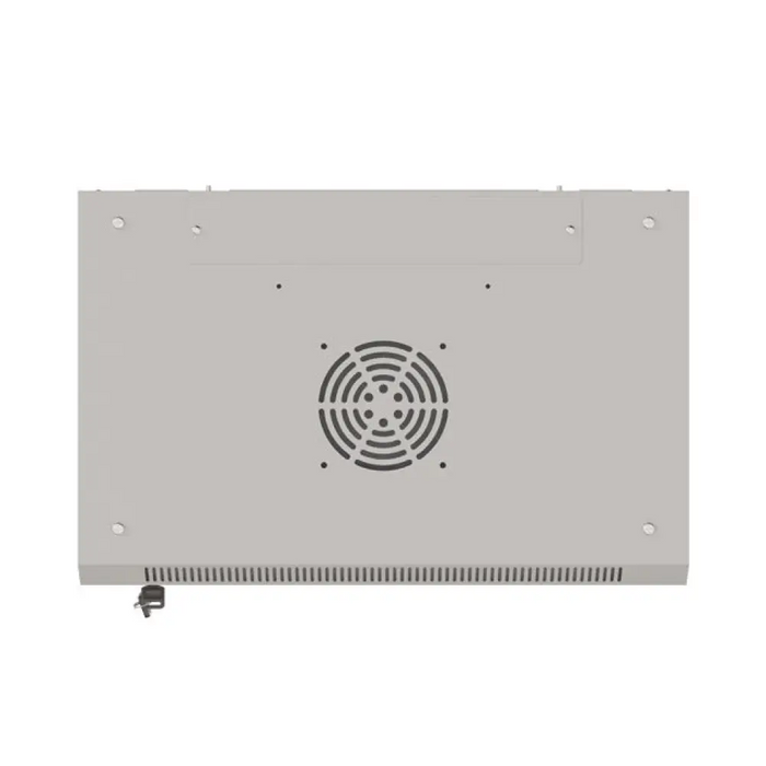 Шкаф Lanberg 19’’ стенен монтаж 4U/540x350 (плоска