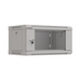 Шкаф Lanberg 19’’ стенен монтаж 4U/540x350 (плоска