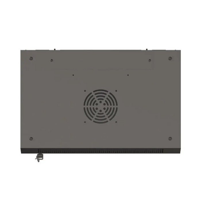 Шкаф Lanberg 19’’ стенен монтаж 4U/540x350 (плоска