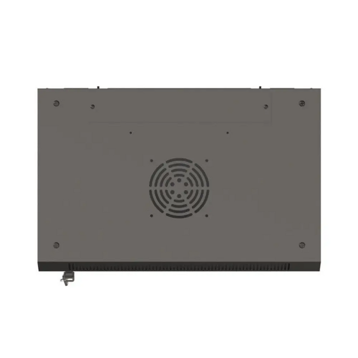 Шкаф Lanberg 19’’ стенен монтаж 6U/540x350 (плоска
