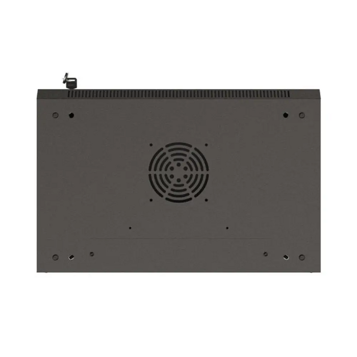 Шкаф Lanberg 19’’ стенен монтаж 6U/540x350 (плоска