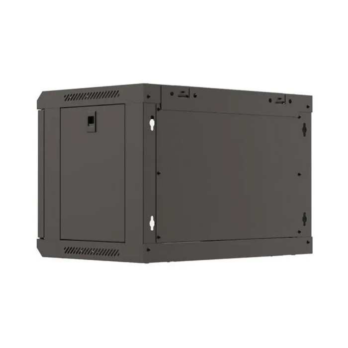 Шкаф Lanberg 19’’ стенен монтаж 6U/540x350 (плоска