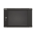 Шкаф Lanberg 19’’ стенен монтаж 6U/540x350 (плоска