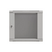 Шкаф Lanberg 19’’ стенен монтаж 9U/540x350 (плоска