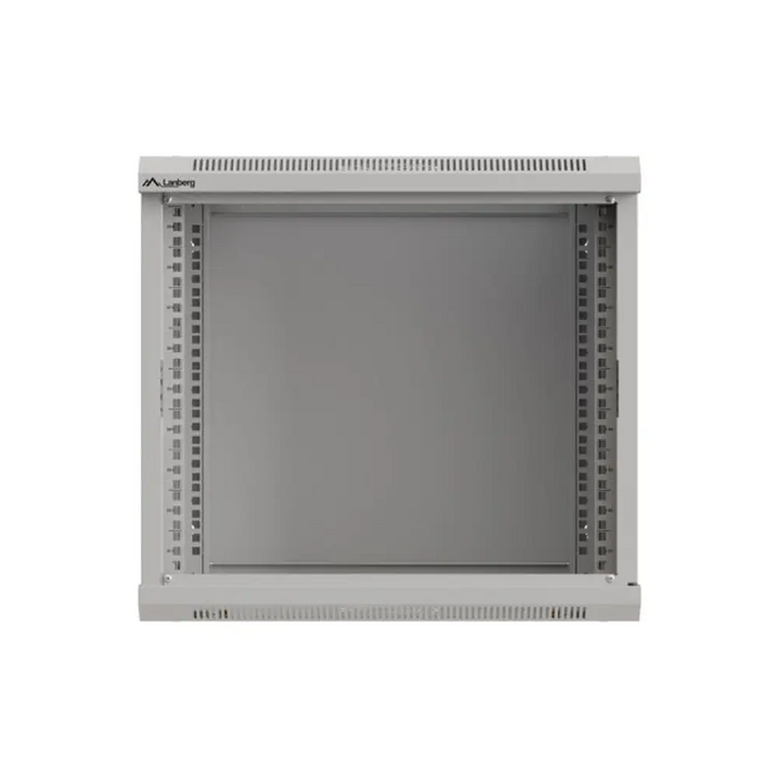 Шкаф Lanberg 19’’ стенен монтаж 9U/540x350 (плоска
