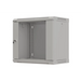 Шкаф Lanberg 19’’ стенен монтаж 9U/540x350 (плоска