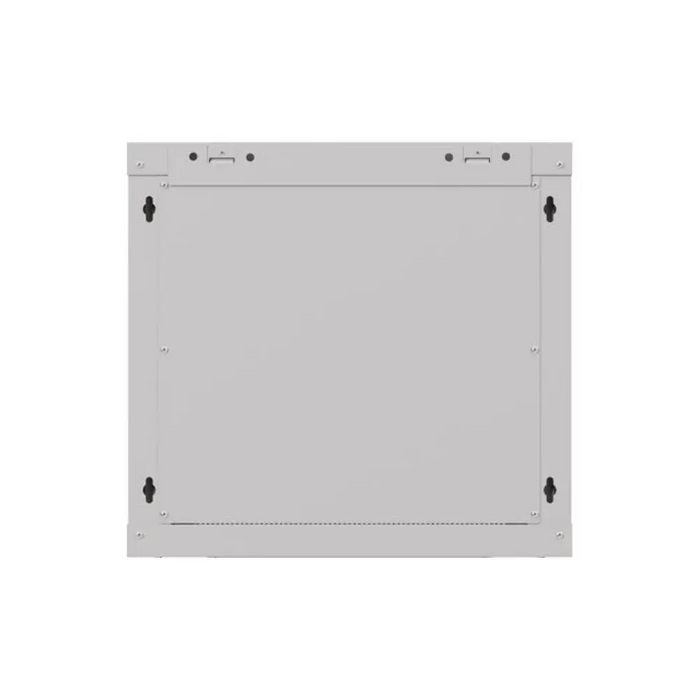 Шкаф Lanberg 19’’ стенен монтаж 9U/540x350 (плоска