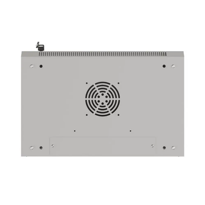 Шкаф Lanberg 19’’ стенен монтаж 9U/540x350 (плоска