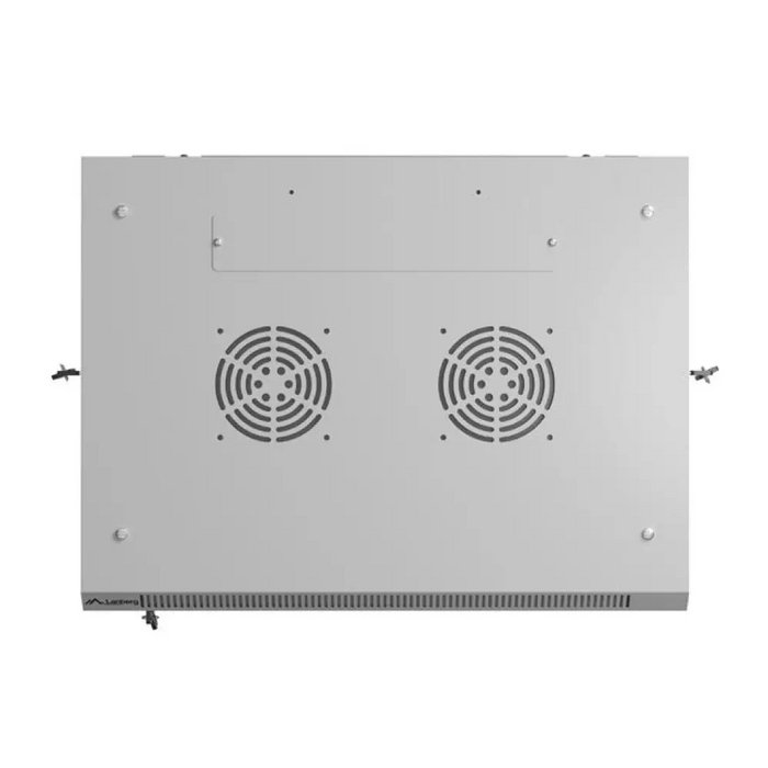 Шкаф Lanberg 19’’ стенен монтаж 9U/600x450 с перфорирана