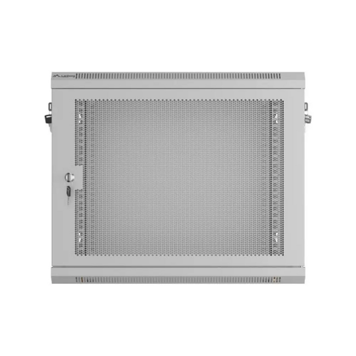 Шкаф Lanberg 19’’ стенен монтаж 9U/600x450 с перфорирана