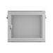 Шкаф Lanberg 19’’ стенен монтаж 9U/600x450 с перфорирана