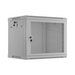 Шкаф Lanberg 19’’ стенен монтаж 9U/600x450 с перфорирана